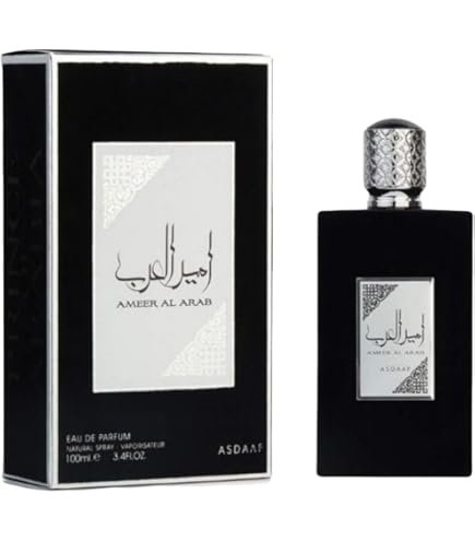 Amazon | Lattafa KHAMRAH メンズ香水 100ml 濃厚持続 アラビアン